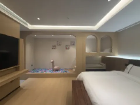 璞雲·宿山間民宿（望仙谷景區店）