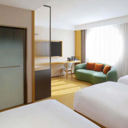 Ningcheng Dasanyuan Hotel