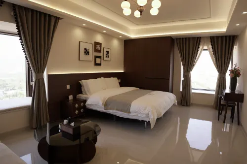 Ruili Yijing Homestay (Chaodu International Building A)