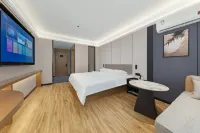 Aijia Hotel (Chengnan Tianhong Shopping Center)