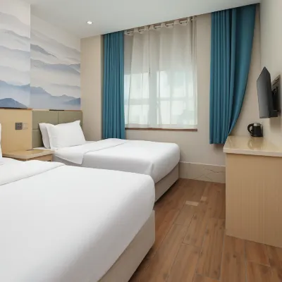 Shengting Hotel Các khách sạn gần Nhà John-Rabe