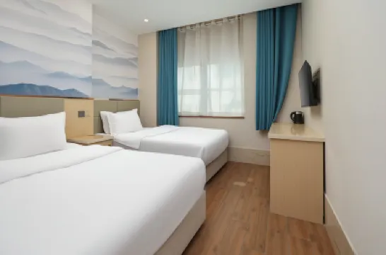 Shengting Hotel Hotel berhampiran Kuil Jiming