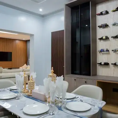 Mthree Residence and Apartments