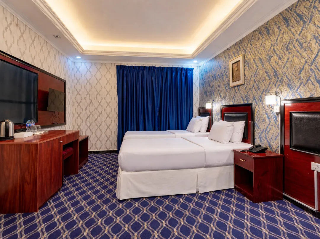 Gulf Star Hotel ,Dubai - Dubaï