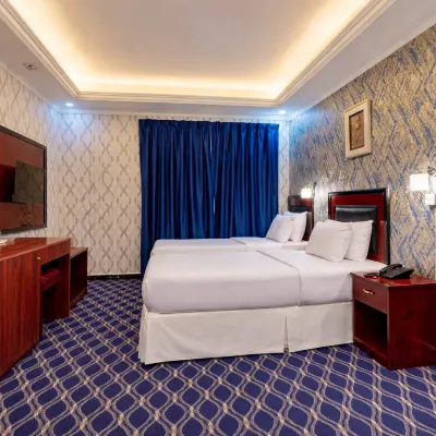 GULF STAR HOTEL ,Dubai Hotels near British Consulate
