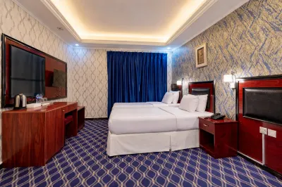 GULF STAR HOTEL ,Dubai ナイフのホテル