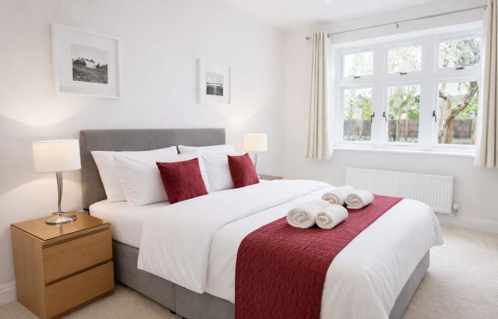 Roomspace Serviced Apartments - Kinnaird Court