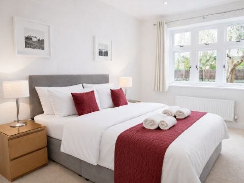 Roomspace Serviced Apartments - Kinnaird Court