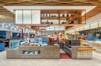 Kande International Hotel - Desayuno