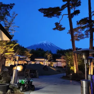 HANZ OUTDOOR RESORT (formerly GLAMPING VILLA HANZ KAWAGUCHIKO）
