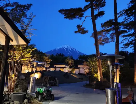 HANZ OUTDOOR RESORT (formerly GLAMPING VILLA HANZ KAWAGUCHIKO）