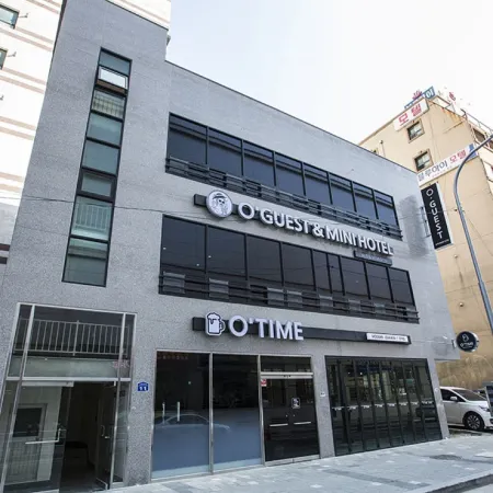 O’GUEST in Haeundae