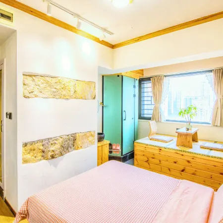 Wandering Forest Homestay (Chuhehan Street Subway Station)