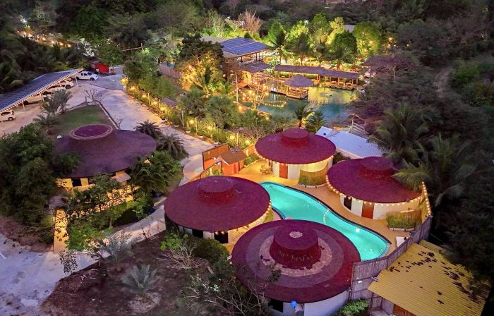 BaanraiPranburi Resort