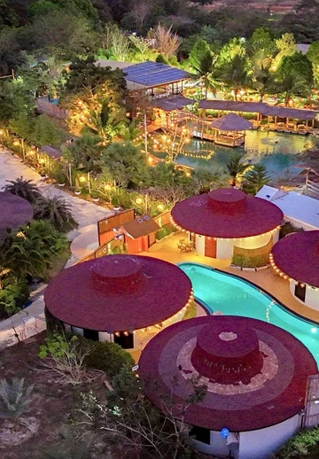 รูปภาพของบ้านไร่ปราณบุรีรีสอร์ท