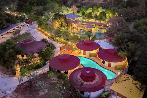 BaanraiPranburi Resort