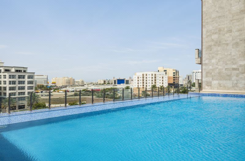 Radisson Hotel Muscat Panorama photo 5