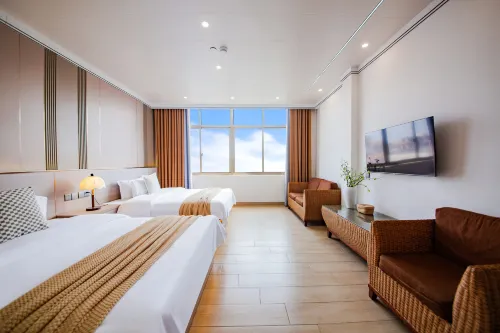 Meizhou Island Yuelian Vacation Apartment (Lianchi'ao Beach Scenic Area)