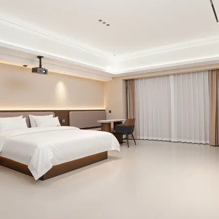 Wanda Shengze Apartment-style Homestay