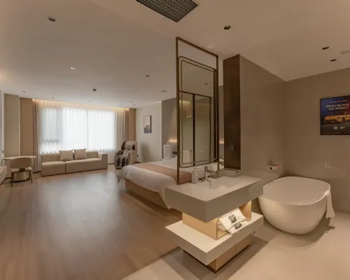 江城禦景酒店 Hotels in Kaijiang