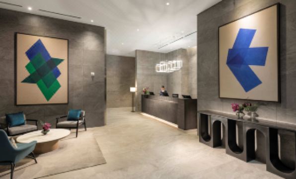 DoubleTree by Hilton Seoul Pangyo Residences