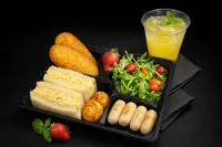 UHF HOTELS & RESORTS PINETREE - breakfast