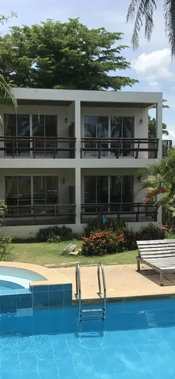 รูปภาพของแอทปราณซันไรส์บีชรีสอร์ท