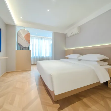 U-FREE Hotel (Xi'an Xianyang International Airport T5 T3 Terminal)