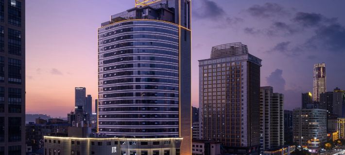 Wuyi Square Mehood Elegant Hotel of Changsha Отели в г. Чанша