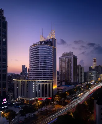 Wuyi Square Mehood Elegant Hotel of Changsha - 5 stjerner