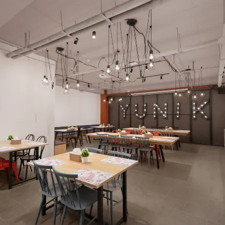 Home Inn Business Hotel (Handan East Railway Station Tianhong Plaza Branch)
