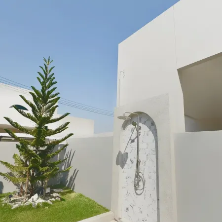 Nacha Pool Villa Cha-am