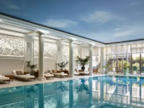 Shangri-La Paris Hotels in Paris