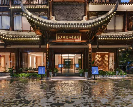 Molan Zen Scenic Hotel Hotels in Fenghuang County