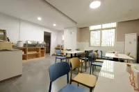 Riverside Four Seasons Hotel (Fuzhou Guangchang Jianshe East Road) - Wifi