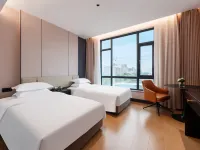 麗呈逸緻酒店（廈門SM城市廣場高崎國際機場店） 鄰近湖里區的酒店