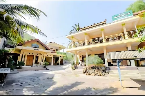 Penginapan Barokah - Parkplatz