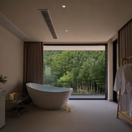 Oneiric · Shuxi Rafting Resort Hotel (Anji North Zhejiang Grand Canyon Branch)