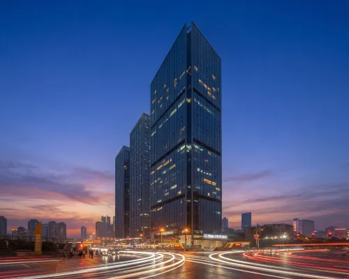 ZeeKr E-sports hotel 창사 호텔