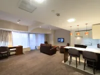 國際公寓酒店 鄰近達爾文國家博物館的酒店