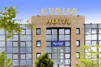 Kyriad Creteil - Bonneuil Sur Marne - parking