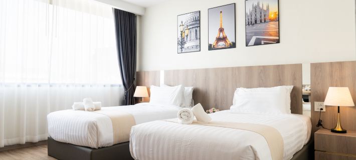 Indigo Hotel Hatyai 1 PhetKasem Ξενοδοχεία στην πόλη Χατ Γάι