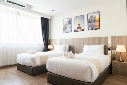 Indigo Hotel Hatyai 1 PhetKasem - 2-Star