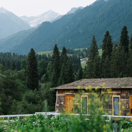 Qiongkushitai Xiyeji · Songyu Stream Homestay