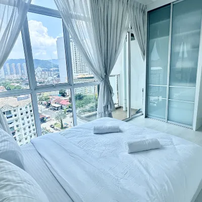 Straits Garden Suite Penang Hotels near Cathedral of the Holy Spirit