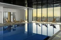Гостиница Radisson Пермь - С бассейном