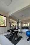 Pamukkale Apollon Garden - gimnasio