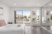 Cozy Private Rooms – Next to Bus Station & Shops
