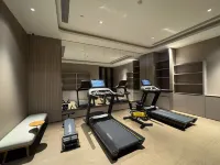 JI Hotel (Anyang Linzhou Taihang Road Branch) - Gym