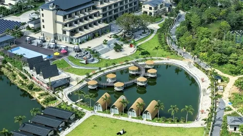 Huidong Bai Penzhu H TIME  Hotel - 5-Star